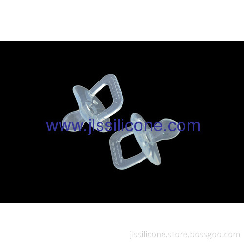 Thumb-shaped Silicone Appease Pacifier